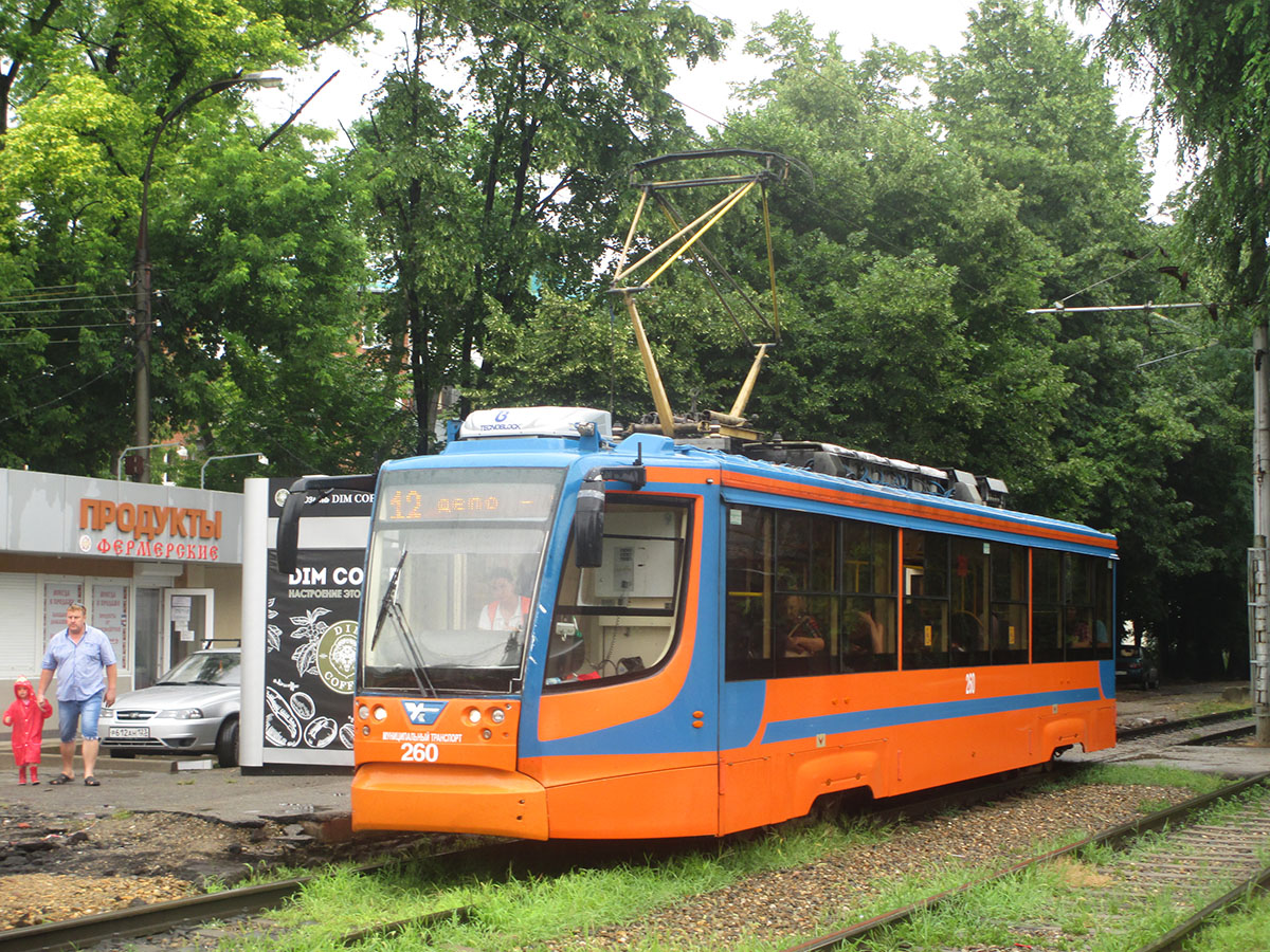 Краснодар, 71-623-02 № 260