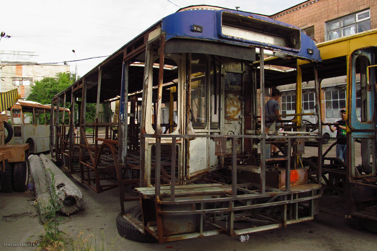 Харьков, ЗиУ-682Г [Г00] № (238); Харьков — Разные фотографии