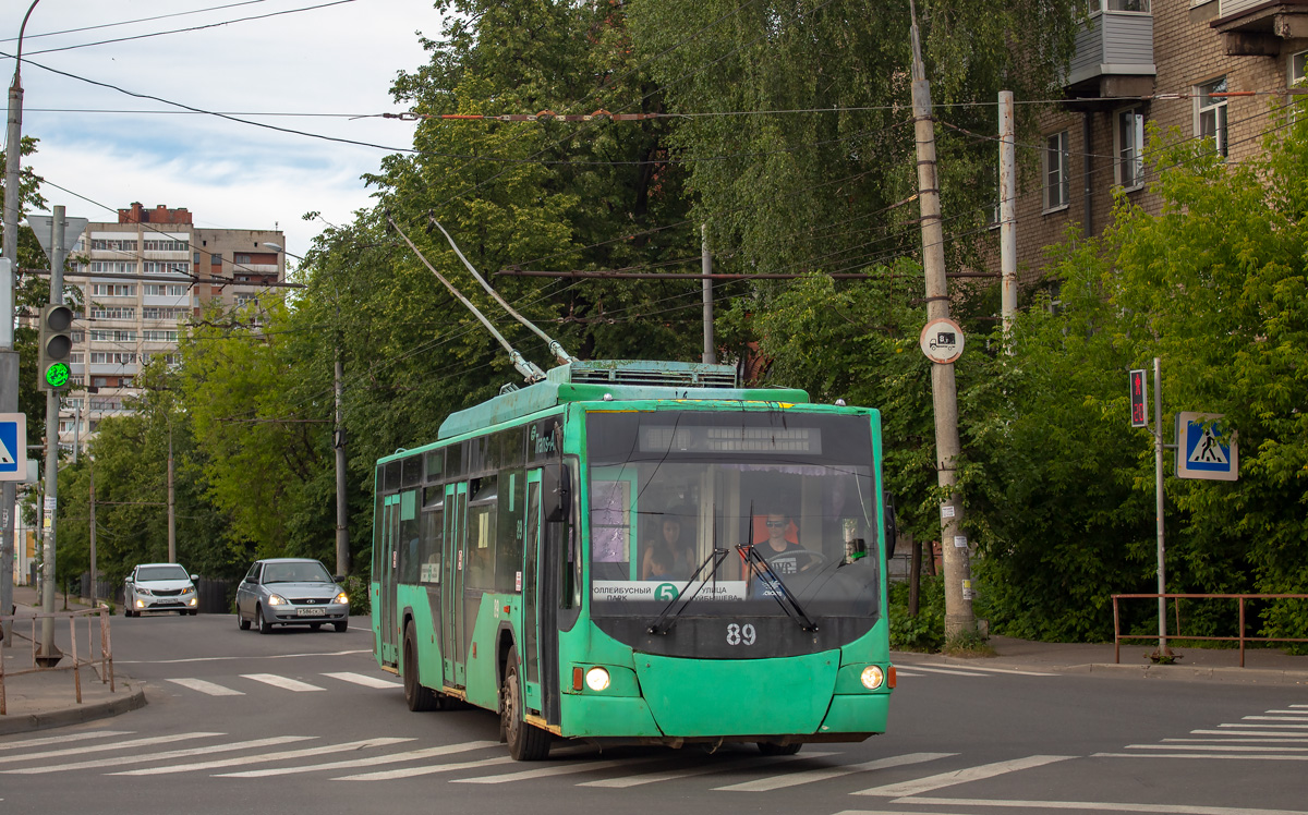 Rybinsk, VMZ-5298.01 “Avangard” № 89 Rybinsk, VMZ-5298.01 “Avangard” № 89