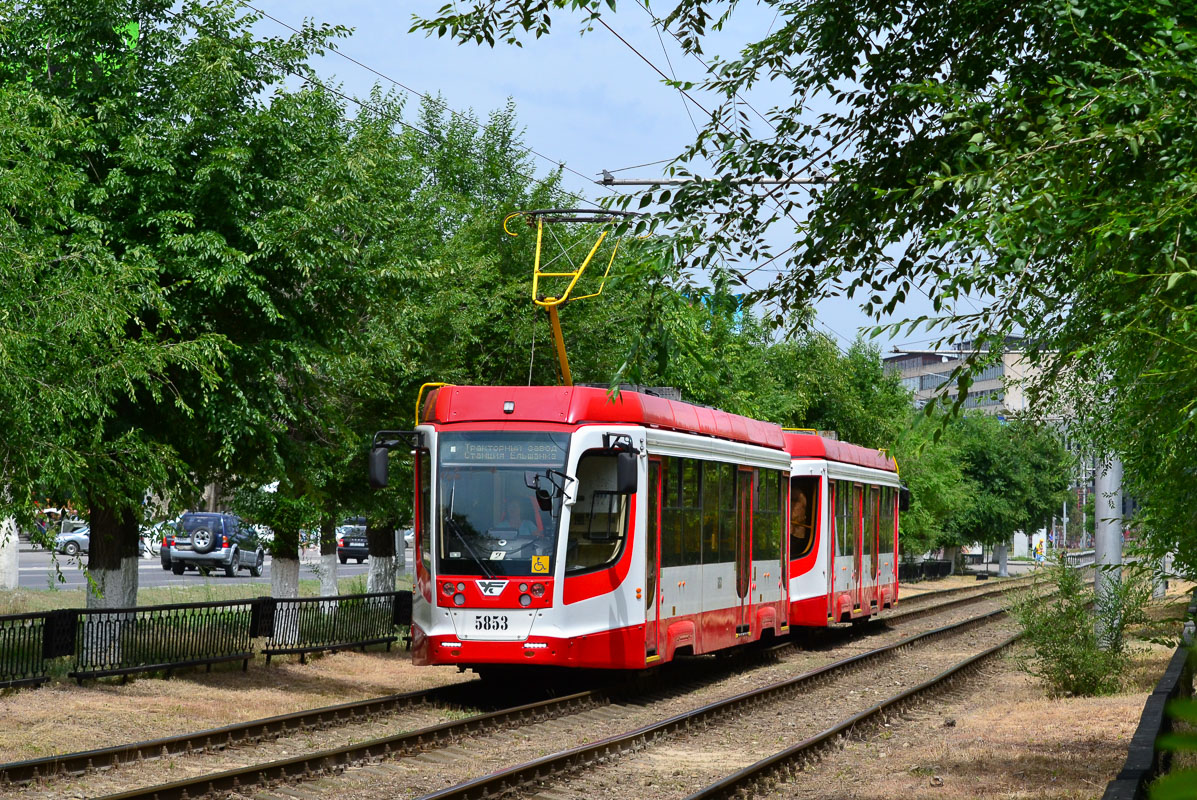 Волгоград, 71-623-03 № 5853