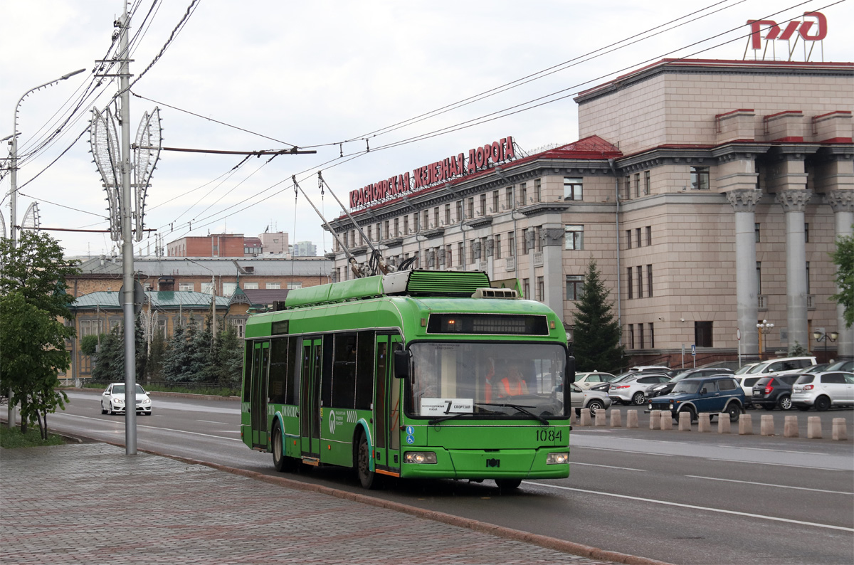Красноярск, БКМ 321 № 1084