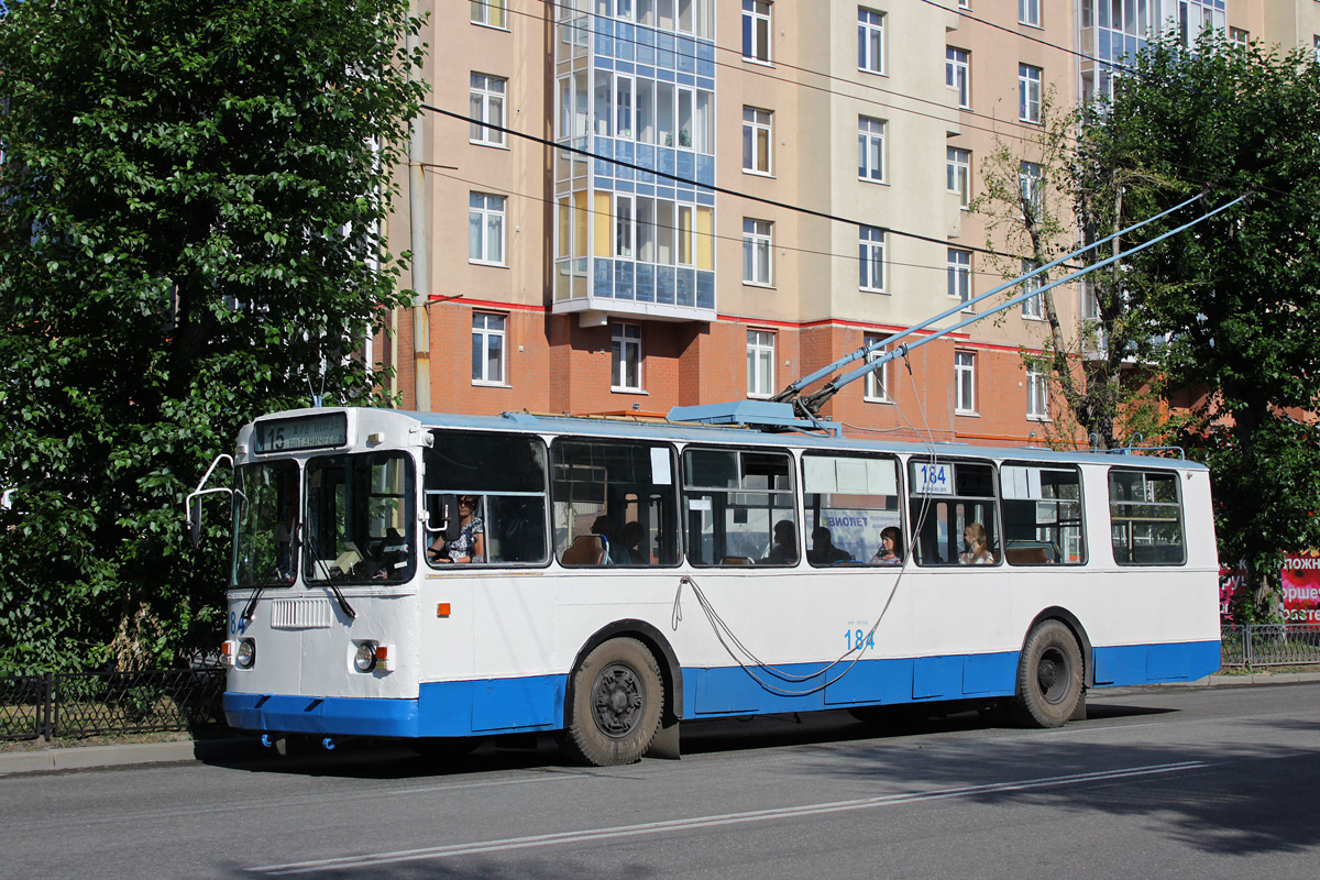 叶卡捷琳堡, ZiU-682G [G00] # 184