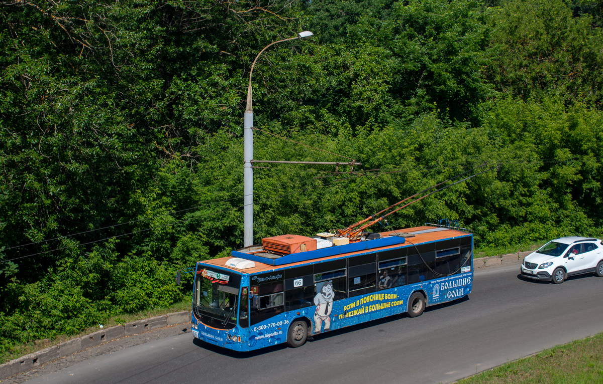 Rybinsk, VMZ-5298.01 “Avangard” # 66