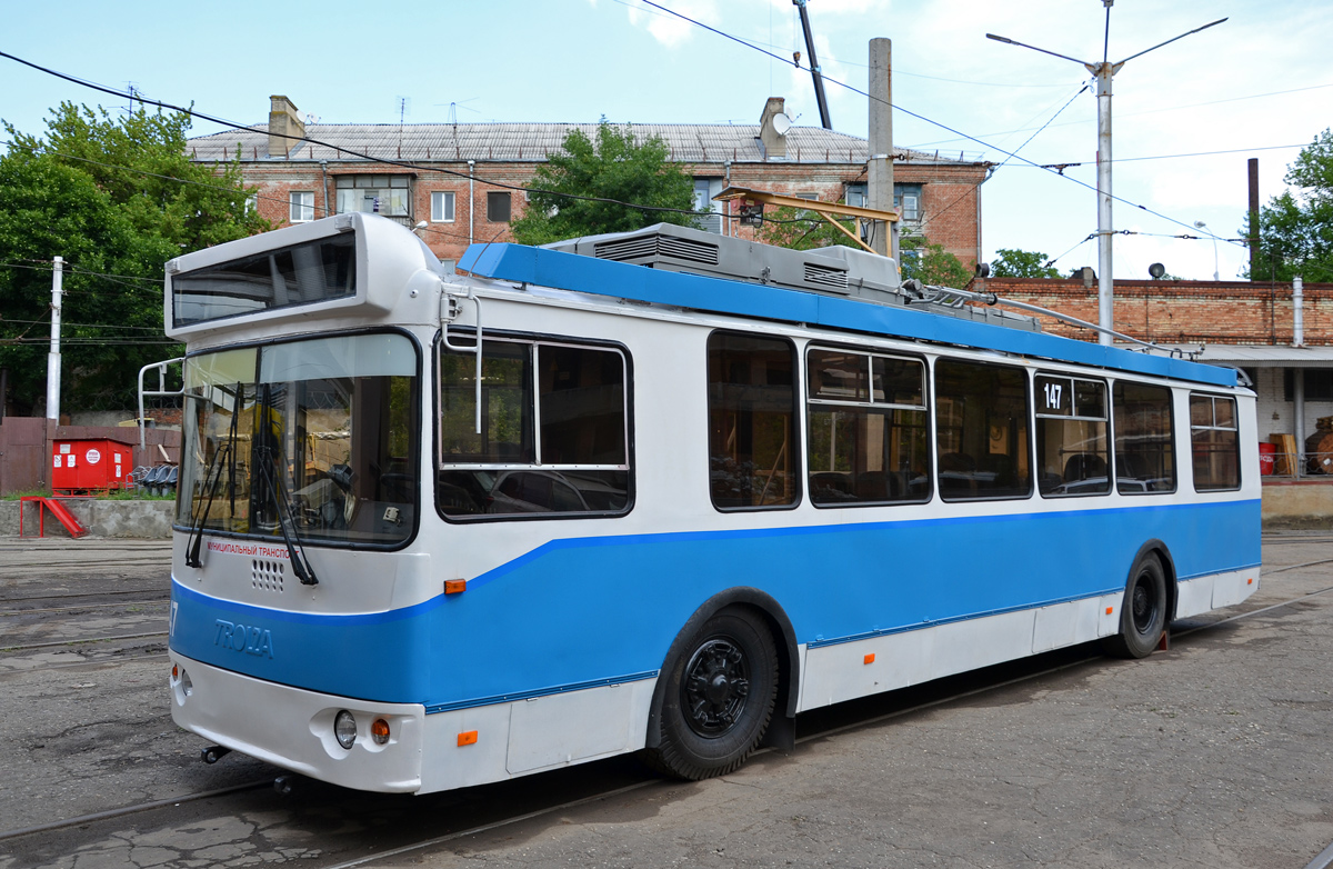 Краснодар, ЗиУ-682Г-016.02 № 147