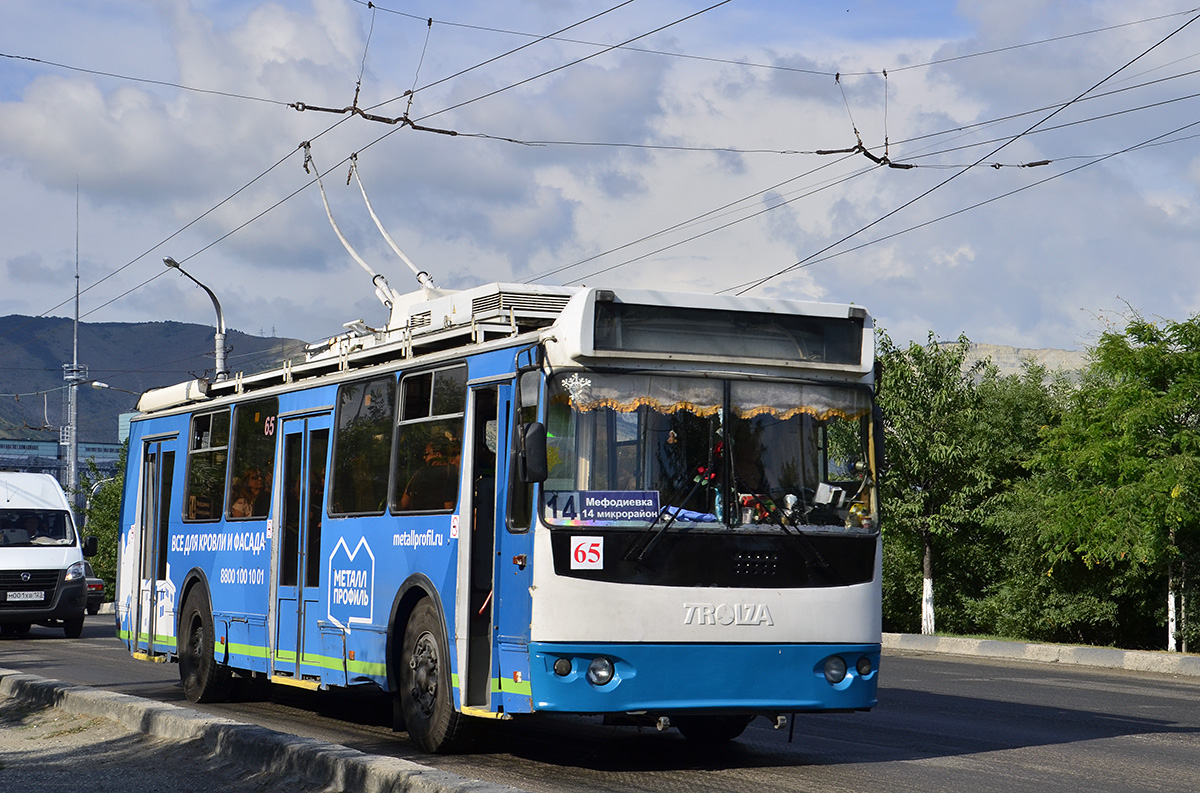 Новороссийск, ЗиУ-682Г-016.04 № 65