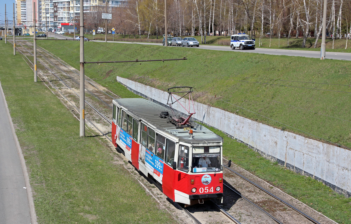 Набережные Челны, 71-605 (КТМ-5М3) № 054