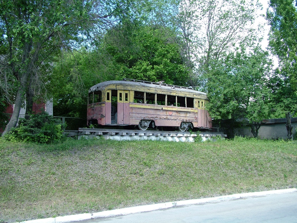 Каменское, КТМ-1 № 207