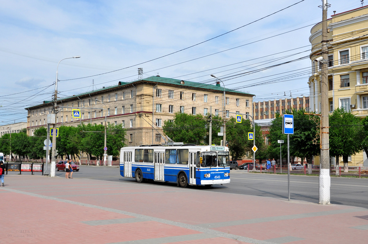Volgograd, ZiU-682V-012 [V0A] № 4543