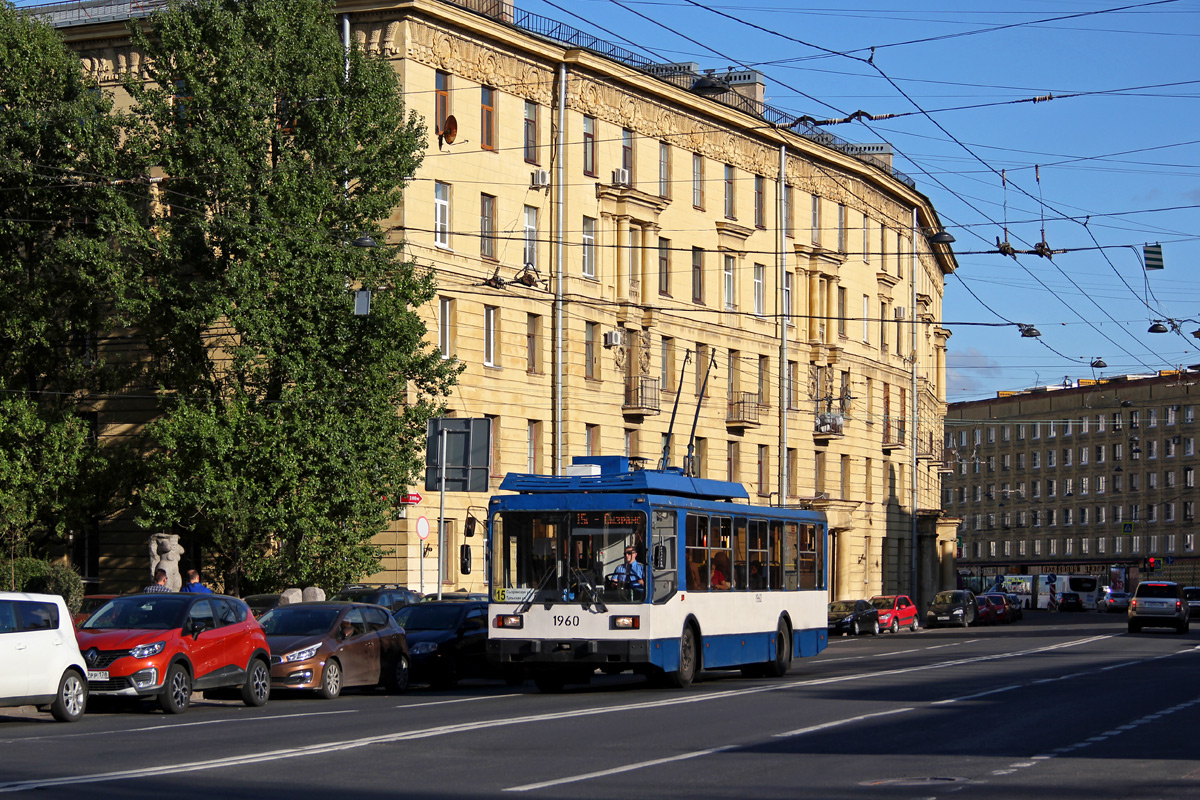 Санкт-Петербург, ПТЗ-5283 № 1960