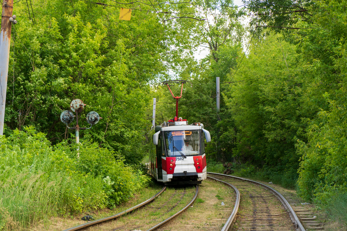 Нижний Новгород, 71-153.3 (ЛМ-2008) № 2502