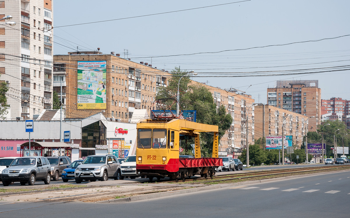 Самара, СВАРЗ РТ-3 № РТ-22