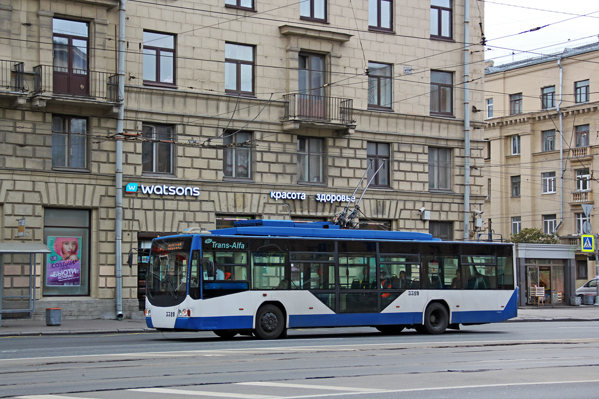 Sankt Peterburgas, VMZ-5298.01 “Avangard” nr. 3319