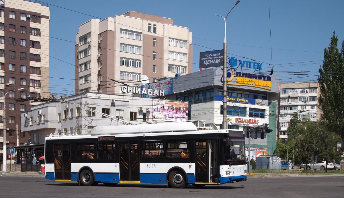 Бишкек, Тролза-5275.03 «Оптима» № 1879
