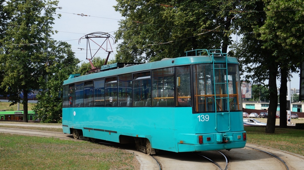 Минск, БКМ 60102 № 139