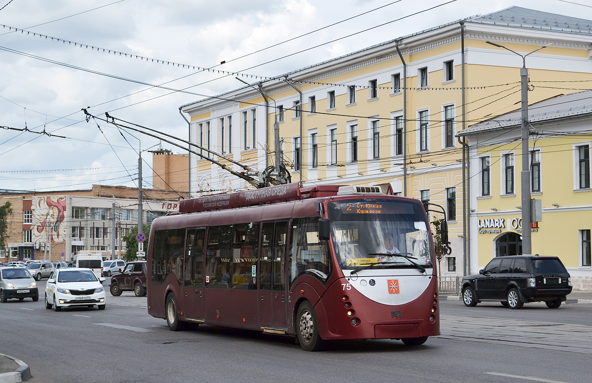 Tula, BKM 420030 “Vitovt” nr. 75