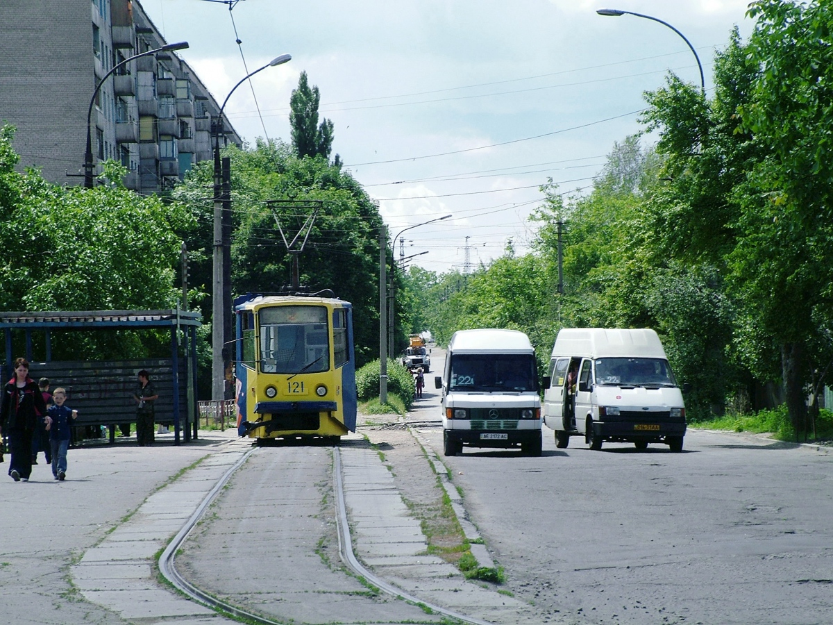 Kamjanskje, 71-608KM № 121