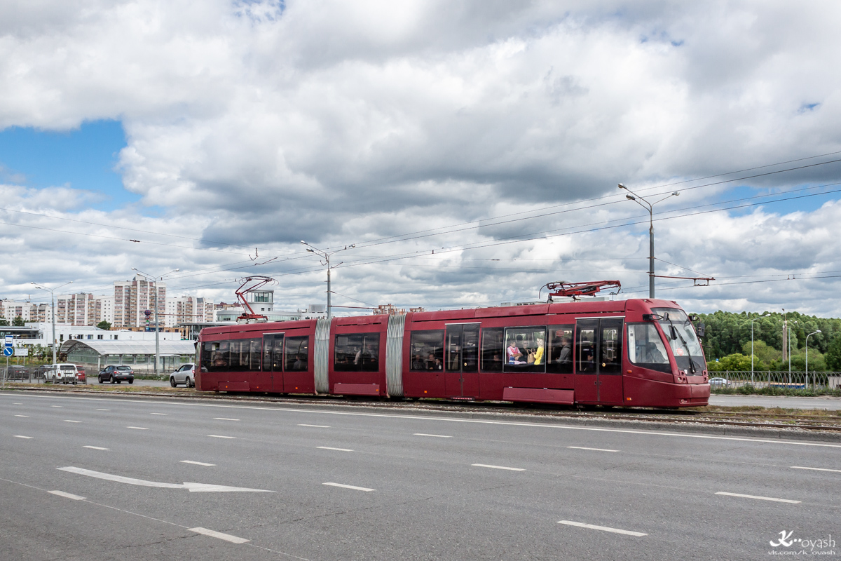 Казань, БКМ 84300М № 1306