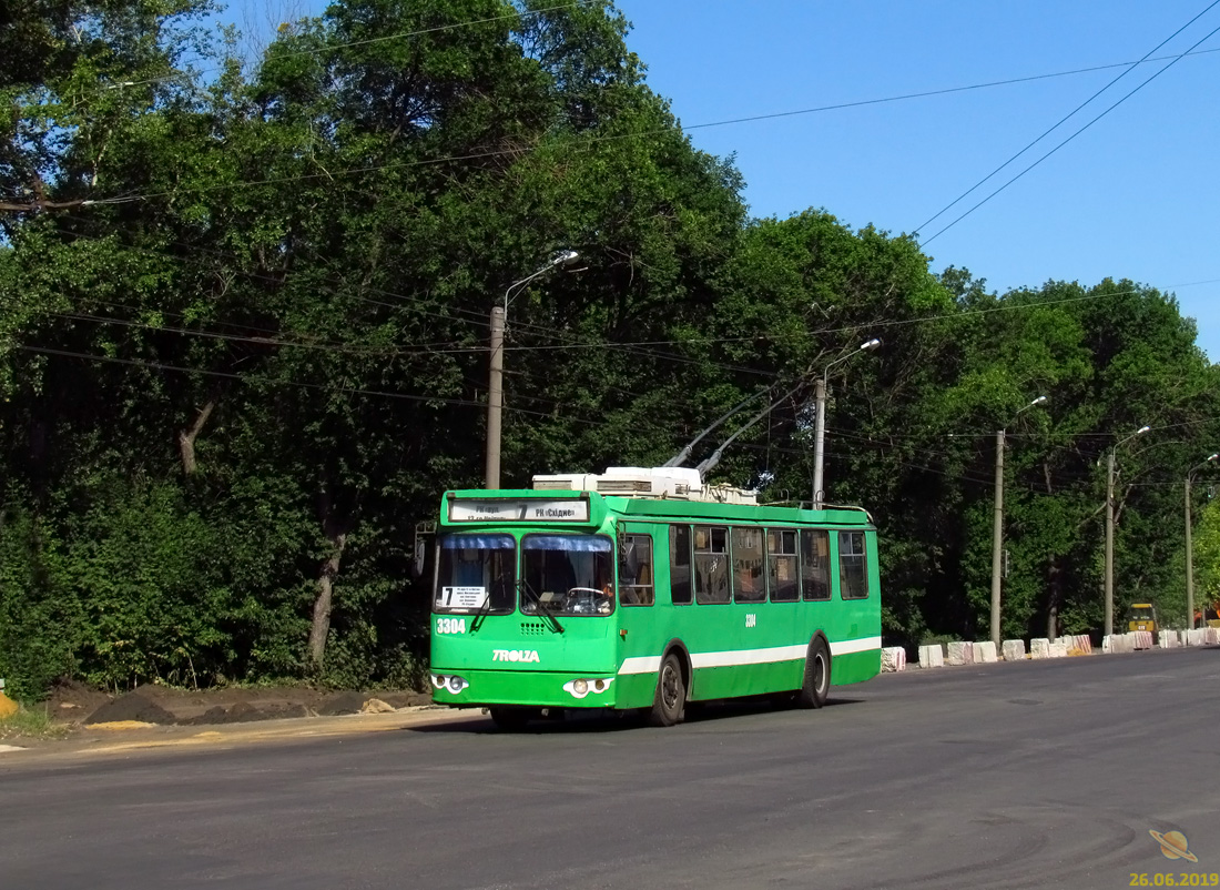 Харьков, ЗиУ-682Г-016.02 № 3304
