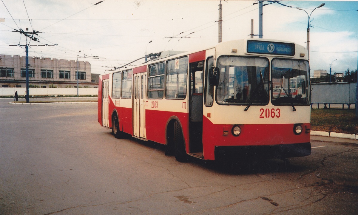 Izhevsk, ZiU-682V-012 [V0A] # 2063