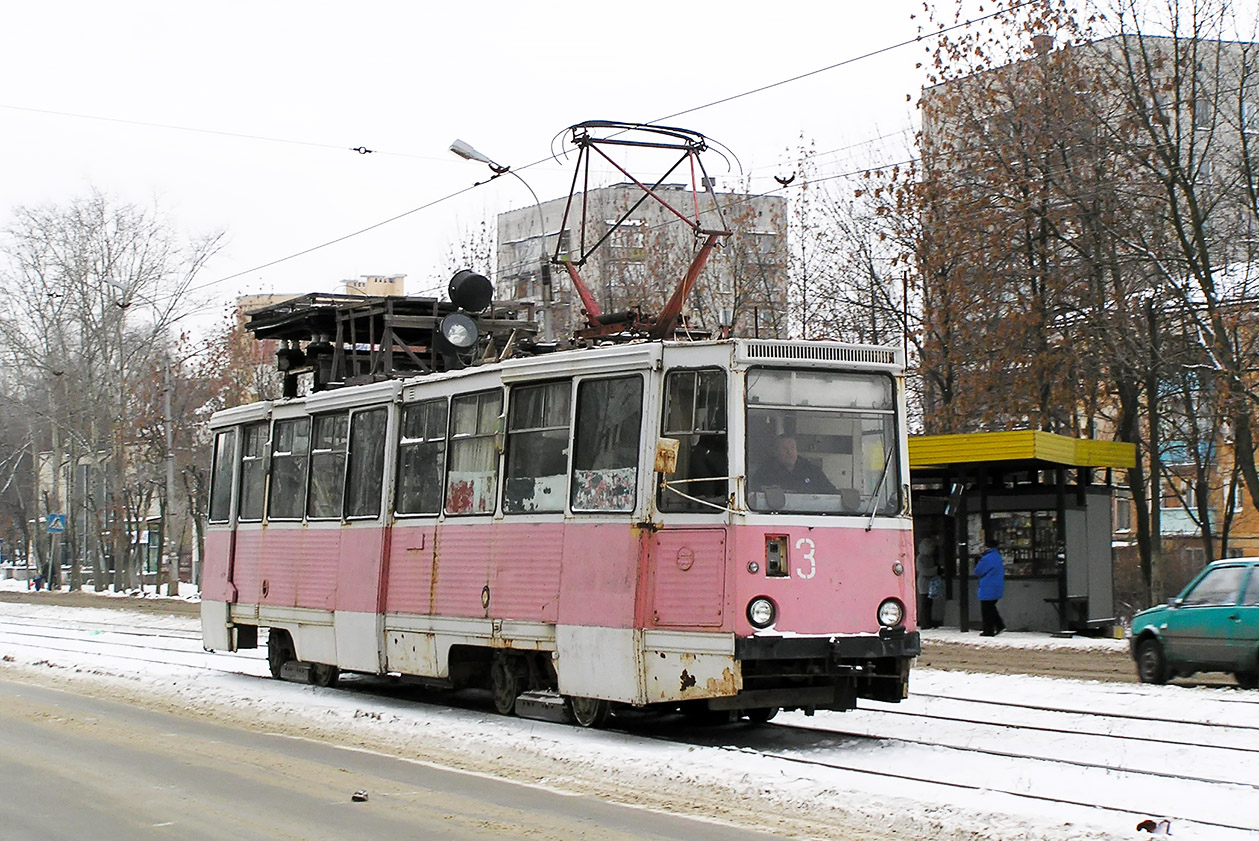 Rjasan, 71-605 (KTM-5M3) Nr. 3