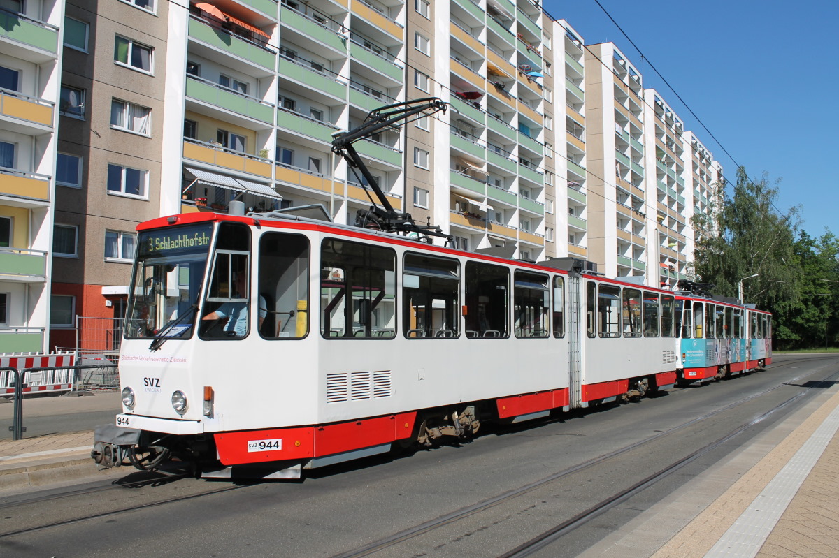 Zwickau, Tatra KT4DMC Br. 944