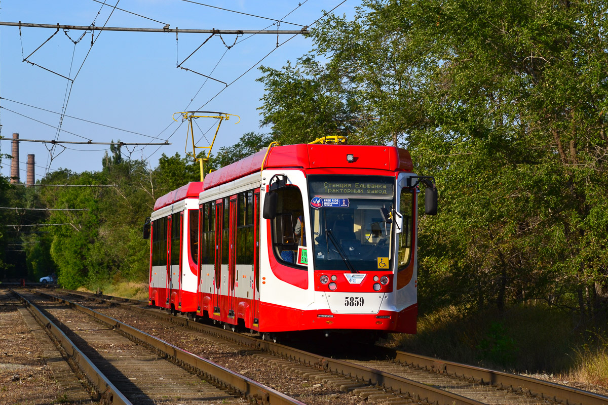 Волгоград, 71-623-03 № 5859