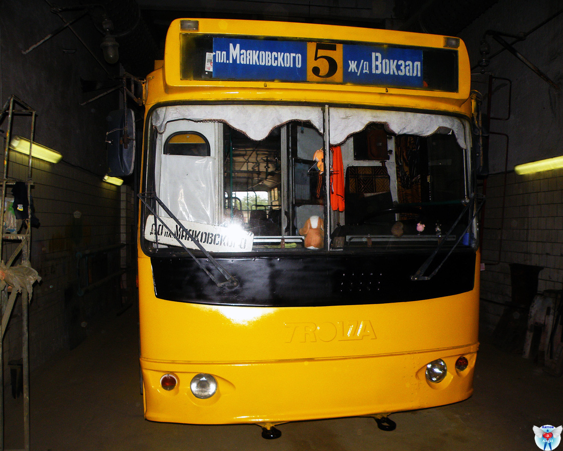 Дзержинск, ЗиУ-682Г-016.02 № 077