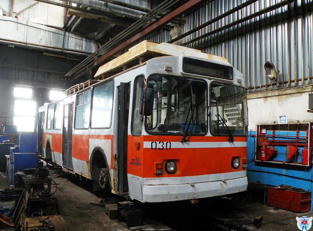 Дзержинск, ЗиУ-682В-012 [В0А] № 030