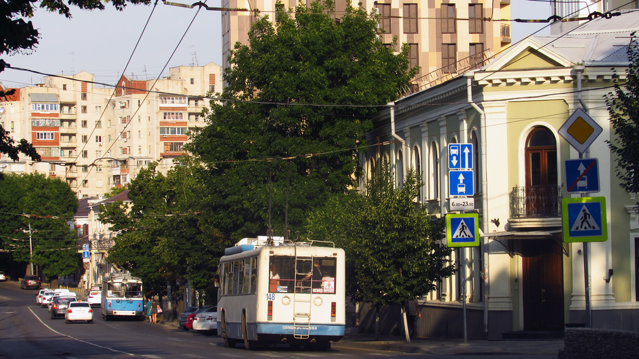 Краснодар, БТЗ-52761Р № 148
