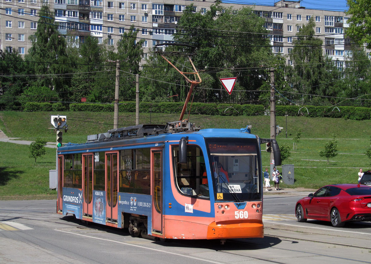 Пермь, 71-623-00 № 560