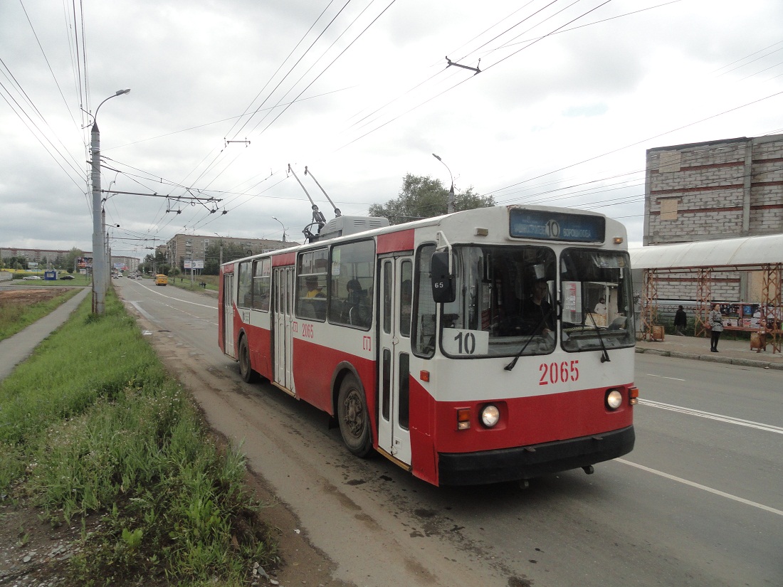 Ижевск, ЗиУ-682В [В00] № 2065