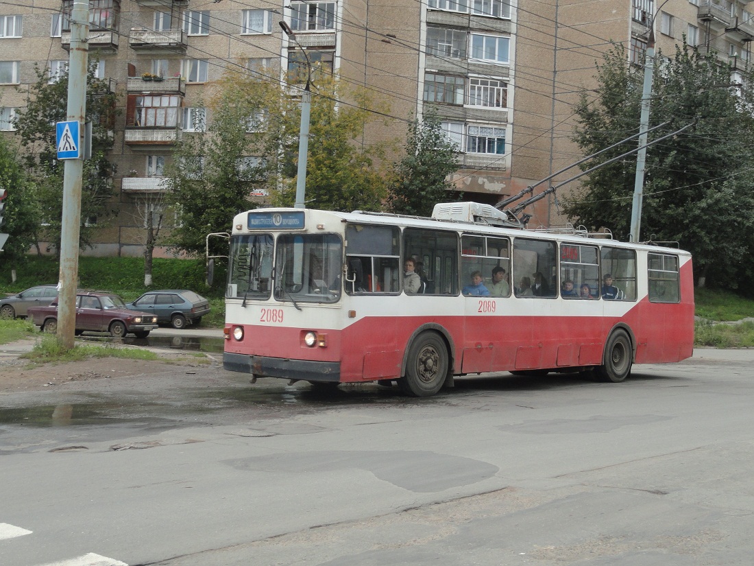 Iżewsk, ZiU-682V [V00] Nr 2089
