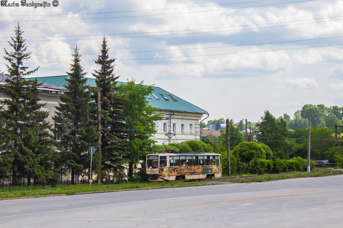 Златоуст, 71-608КМ № 17