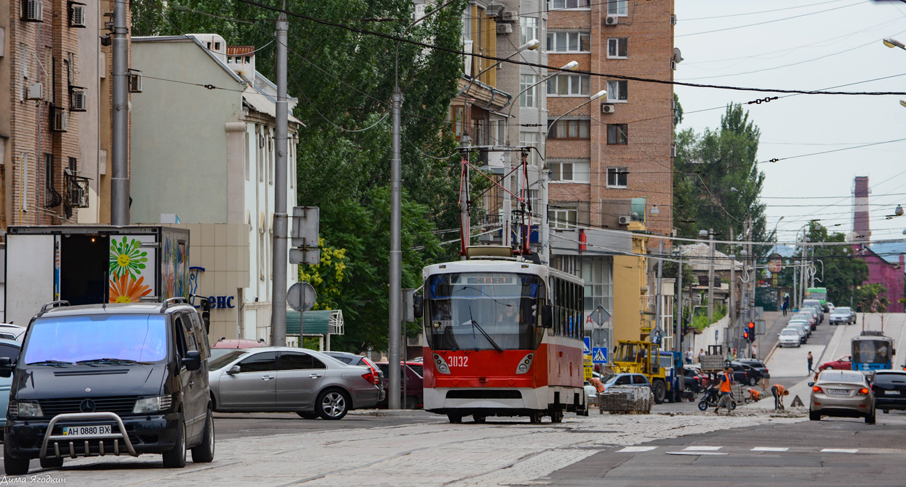 Донецк, К1 № 3032