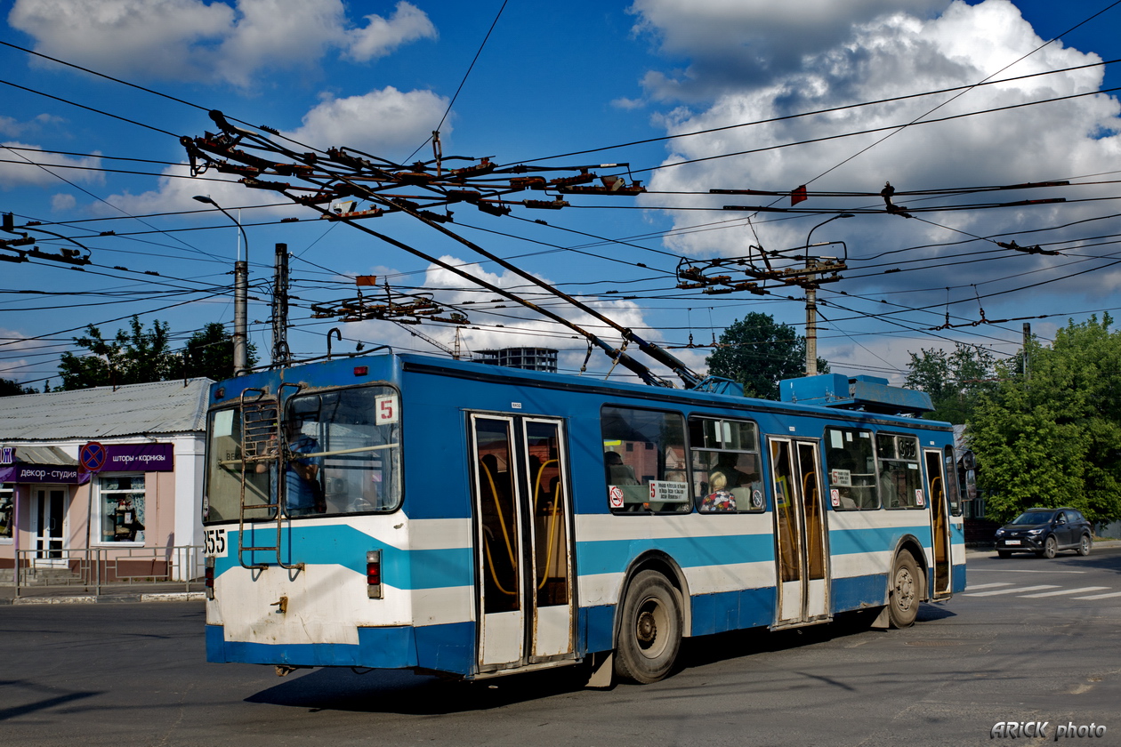 Иваново, ЗиУ-682 КР Иваново № 355