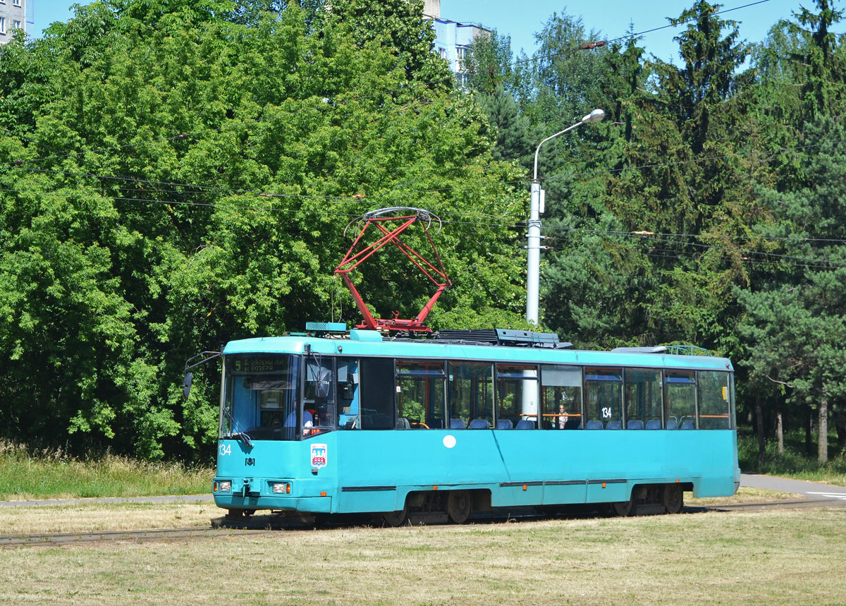 Минск, БКМ 60102 № 134