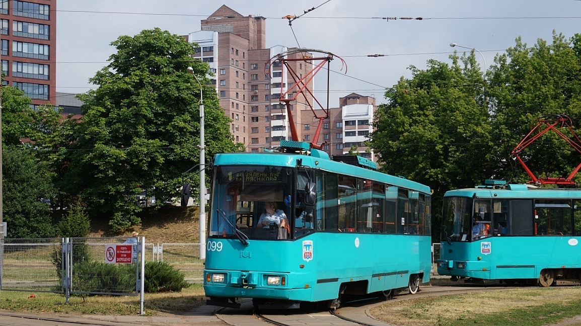 Minsk, BKM 60102 Nr. 099