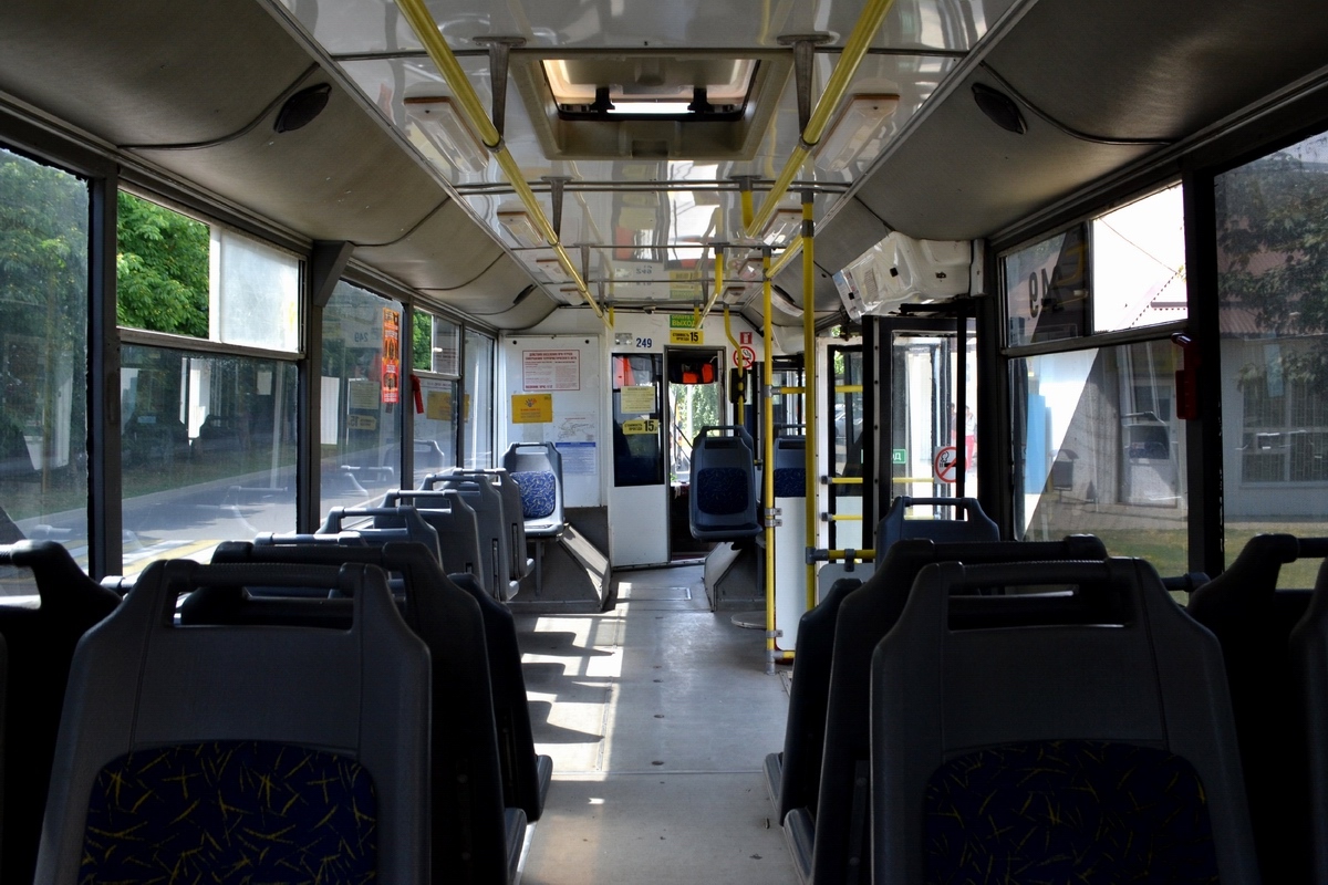 Ставрополь, БТЗ-52764Р № 249