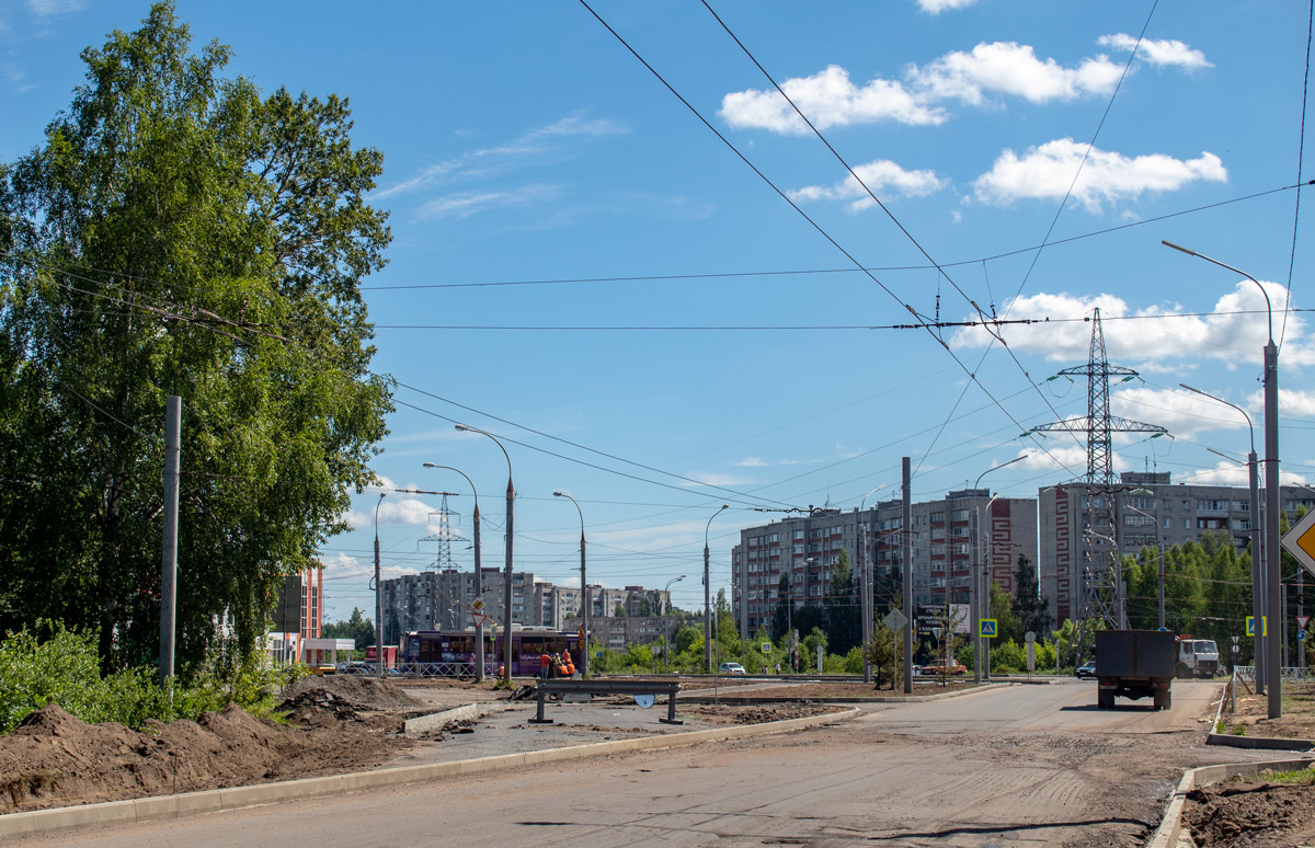 Рыбинск — Троллейбусные линии