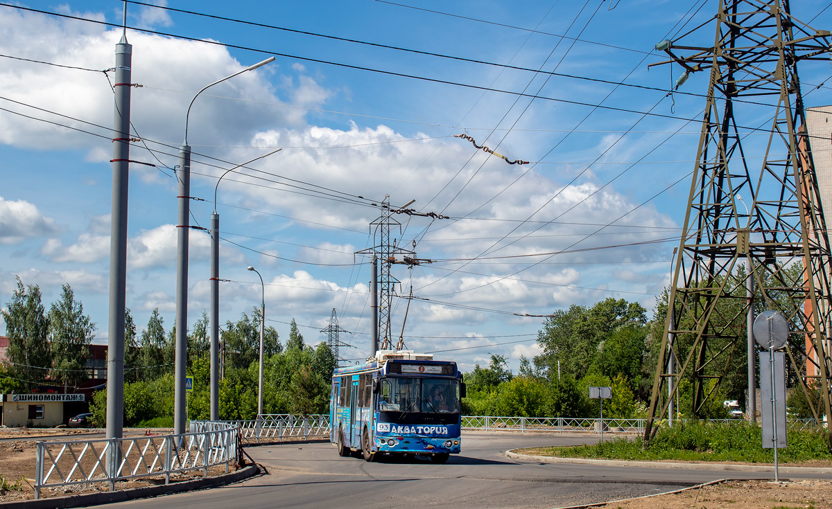 Рыбинск, ЗиУ-682Г-016.02 № 93
