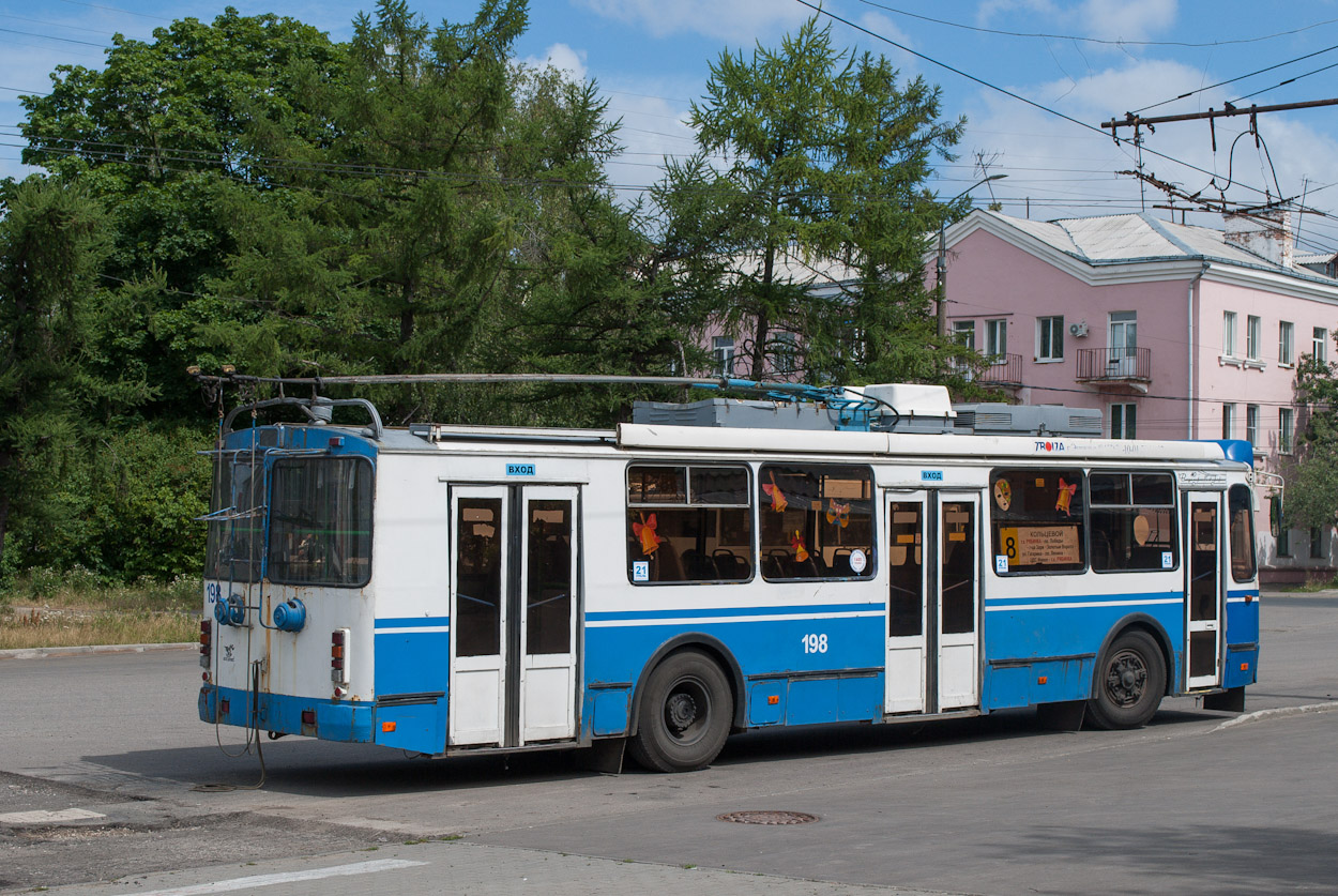 Владимир, ЗиУ-682Г-016.04 № 198