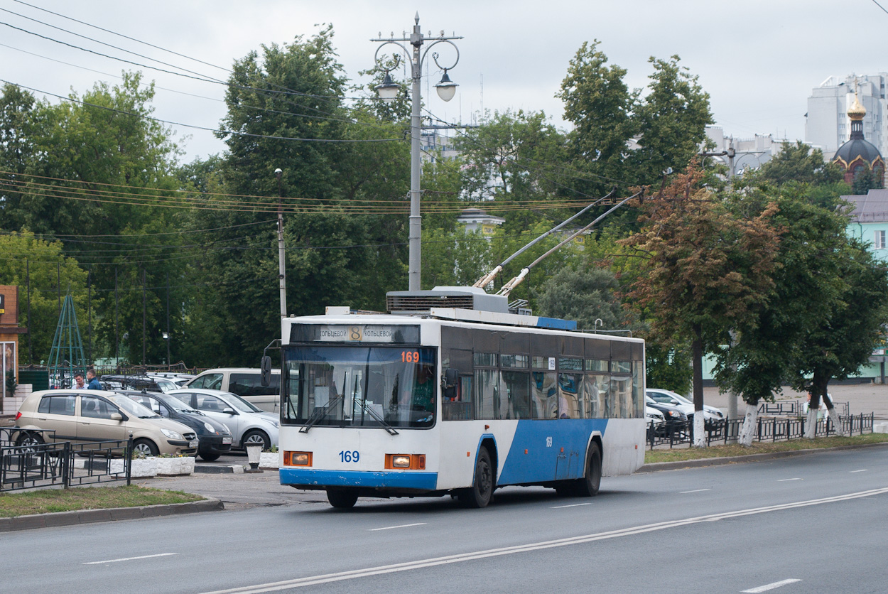 Vlagyimir, VMZ-5298.01 (VMZ-475, RCCS) — 169