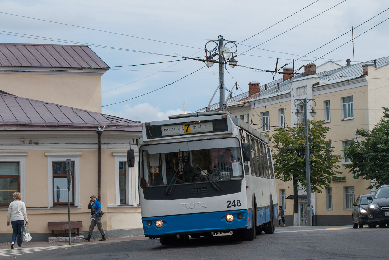 Владимир, ЗиУ-682Г-016.02 № 248