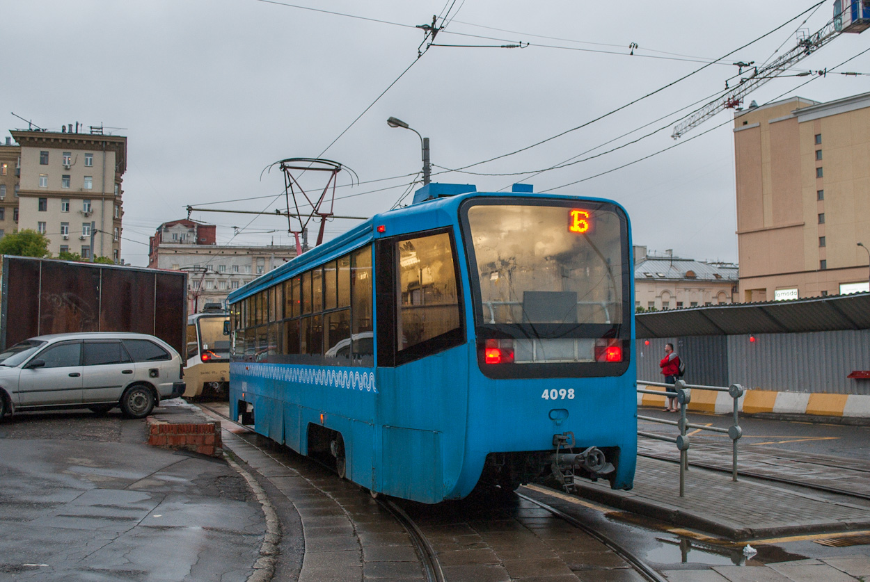 Москва, 71-619А-01 № 4098