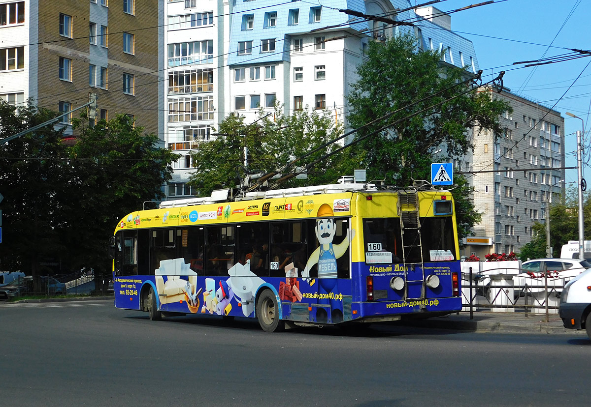 Калуга, БКМ 321 № 160