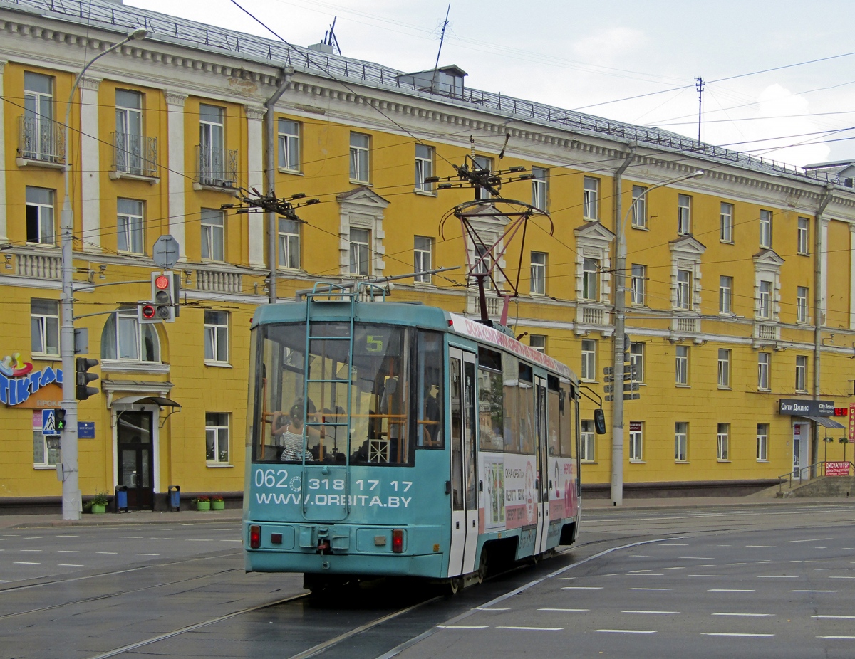 Минск, БКМ 60102 № 062