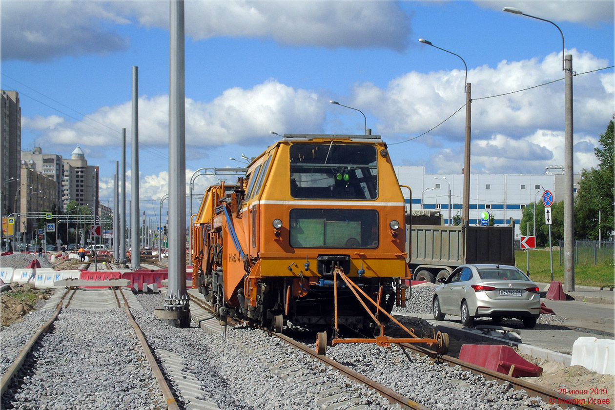Санкт-Петербург, ВПРС-500 № НиК-4; Санкт-Петербург — Ремонты