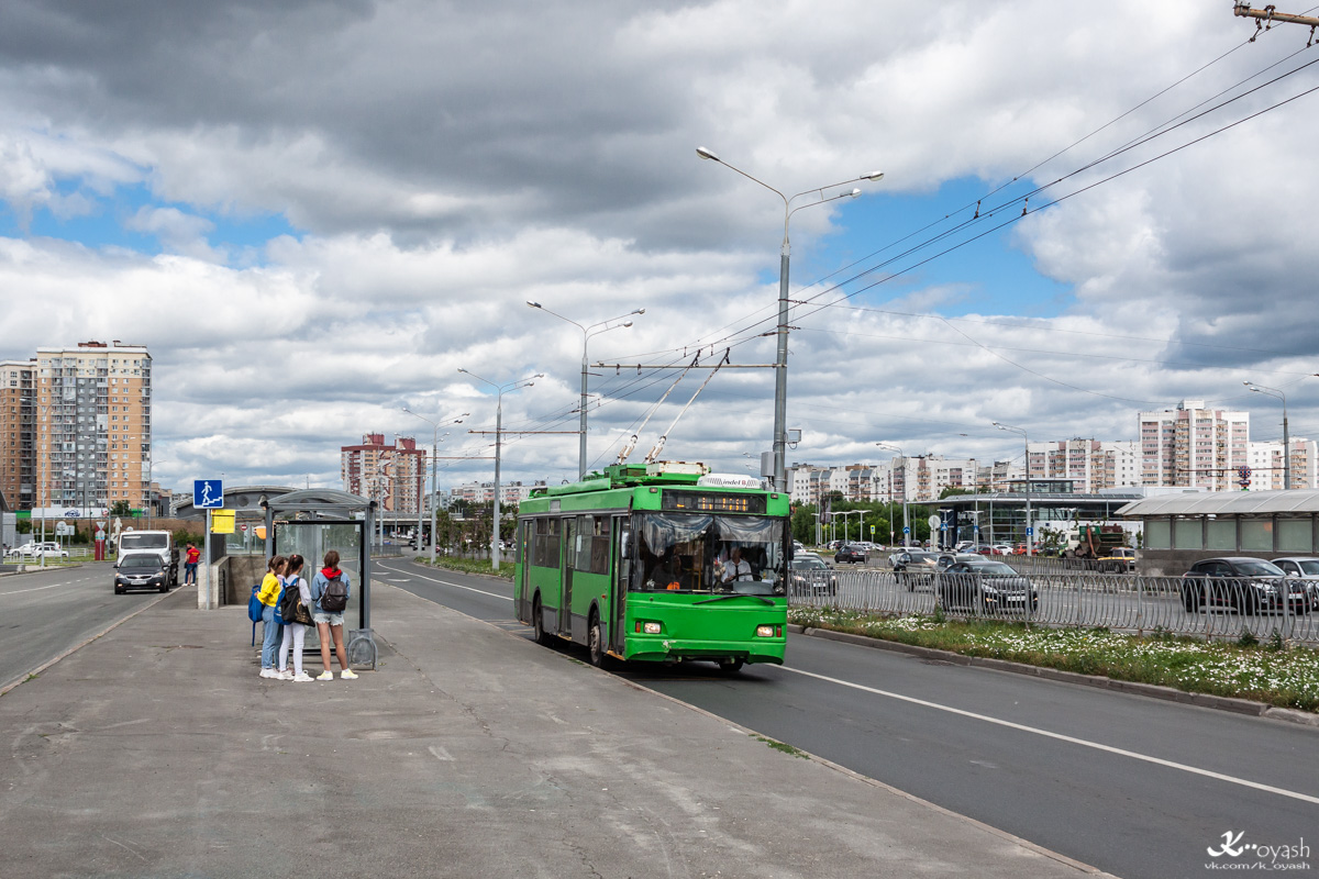 Казань, Тролза-5275.03 «Оптима» № 1411