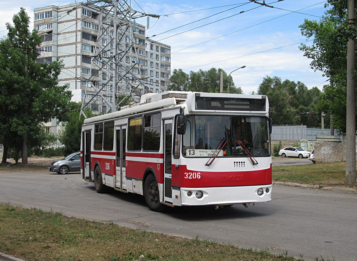 Samara, ZiU-682G-016.03 № 3206