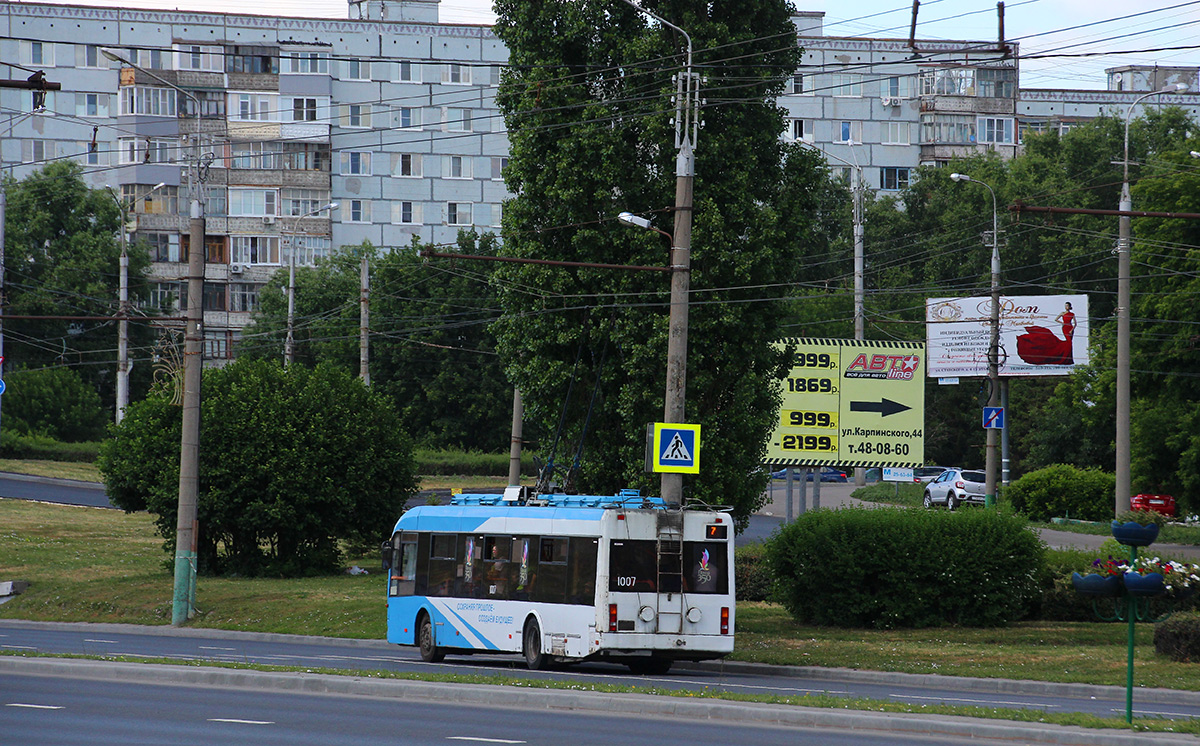 Penza, BKM 321 № 1007